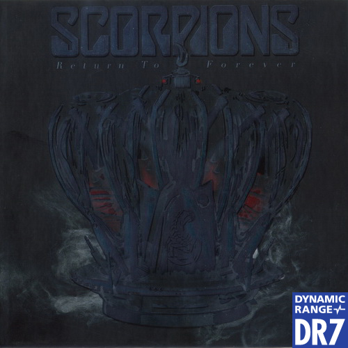 Scorpions - Return To Forever [Limited Collector's Box] (2015)