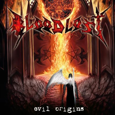 Bloodlost - Evil Origins (2015)