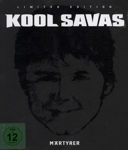 Kool Savas-Martyrer (Limited Edition) 2014 