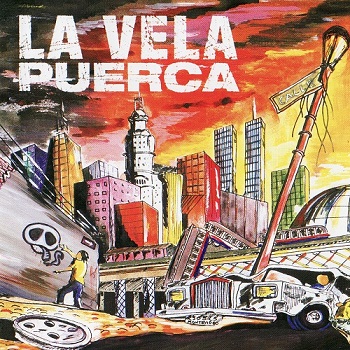 La Vela Puerca - La Vela Puerca (1999)