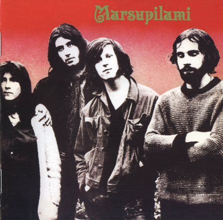 Marsupilami - Marsupilami (1970) [Reissue 2008]