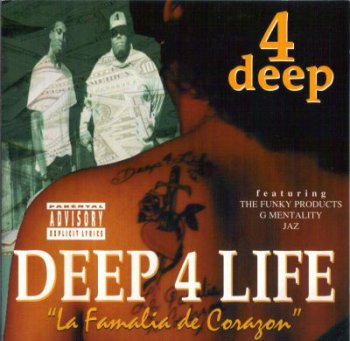 4 Deep-Deep 4 Life 1996