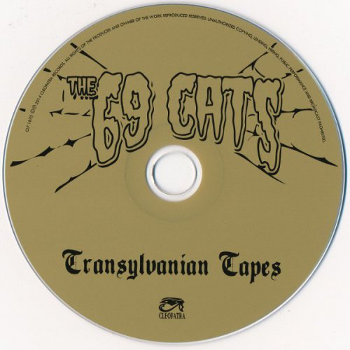 The 69 Cats - Transylvanian Tapes (2014)