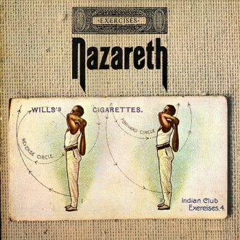 Nazareth - Дискография  (1971-1984, 2011) VinylRip