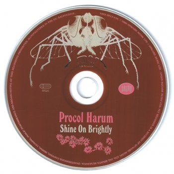 Procol Harum - 10 Albums (Salvo 2009)