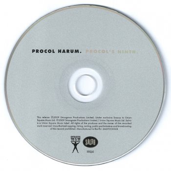 Procol Harum - 10 Albums (Salvo 2009)
