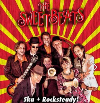 The SweetBeats - Rub Up! Rub Up! (2005)
