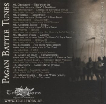VA [Various Artists] - Pagan Battle Tunes [Vol.3] (2009)