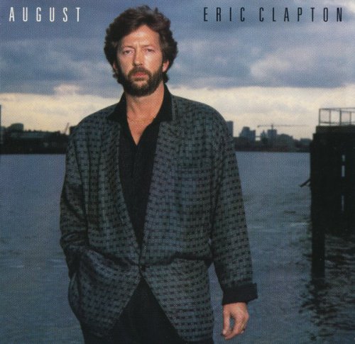 Eric Clapton - August (1986)