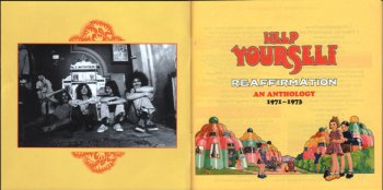 Help Yourself - Reaffirmation, An Antology 1971-1973 2CD (2014) 