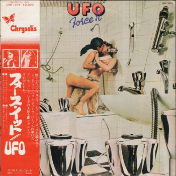 UFO - Force It 1975 (Vinyl Rip 24/192)