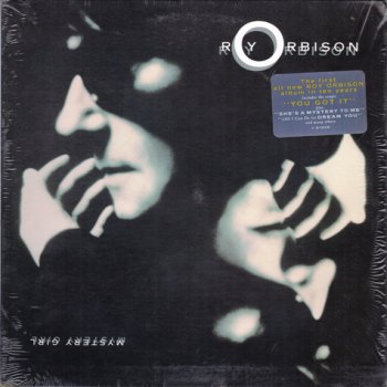 Roy Orbison - Mystery Girl 1989 (Vinyl Rip 24/192)