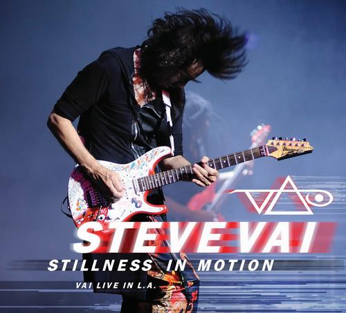 Steve Vai - Stillness in Motion: Vai Live in L.A. (2015)