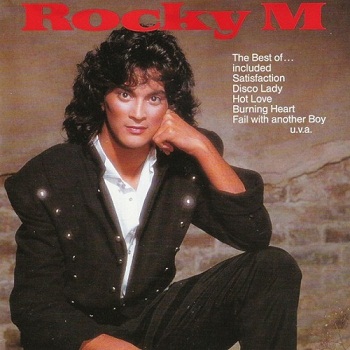 Rocky M - The Best Of Rocky M (1989)