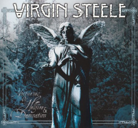 Virgin Steele - Nocturnes Of Hellfire & Damnation [2CD] (2015)