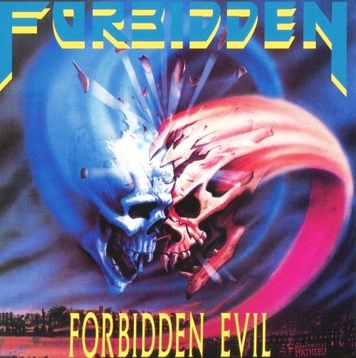 Forbidden - Forbidden Evil (1988)