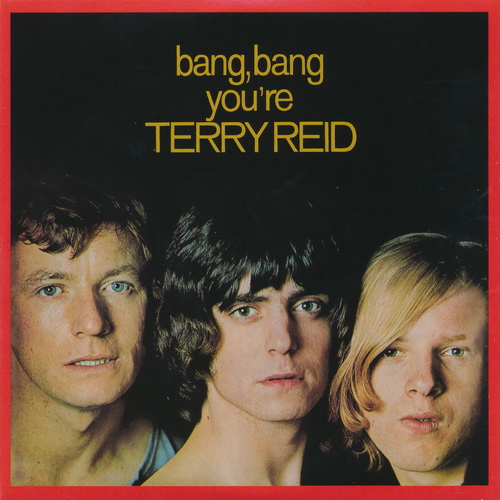 Terry Reid: Original Album Series - 5CD Box Set Rhino Records 2015