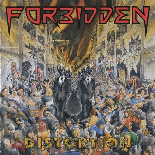 Forbidden - Distortion (1994)