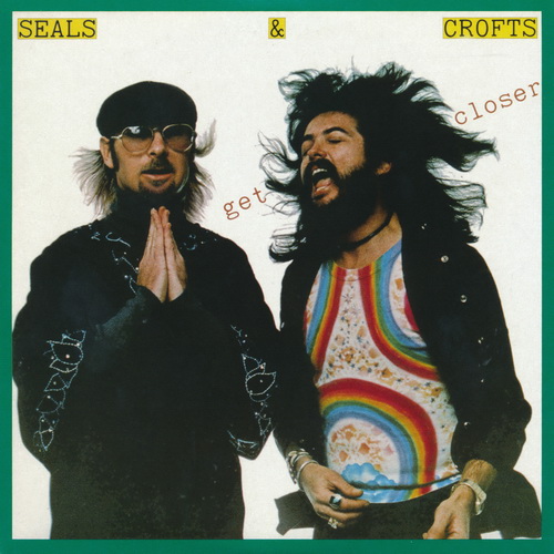 Seals & Crofts: Original Album Series - 5CD Box Set Rhino Records 2015