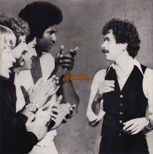Santana - Inner Secrets [CBS/Sony, Jap, LP (VinylRip 24/192)] (1978)