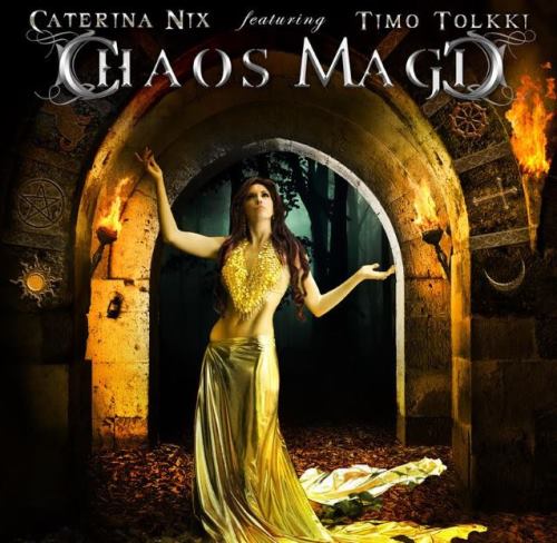 Chaos Magic - Chaos Magic (2015)