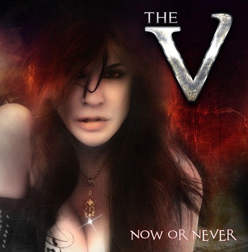 The V - Now Or Never (2015)