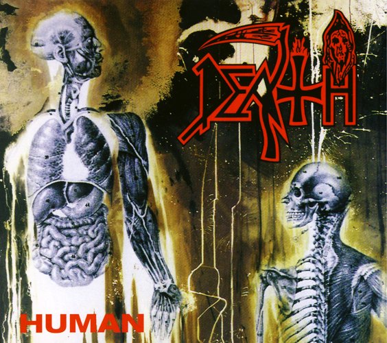 Death - Human (1991) [Remastered 2008]