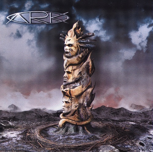Ark (feat Jorn Lande) - Ark (1999) [Reissued 2001]