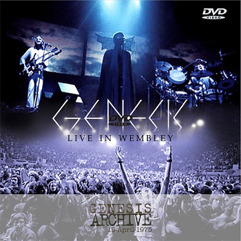 Genesis - Live in Wembley [DVD-Audio] (2009)