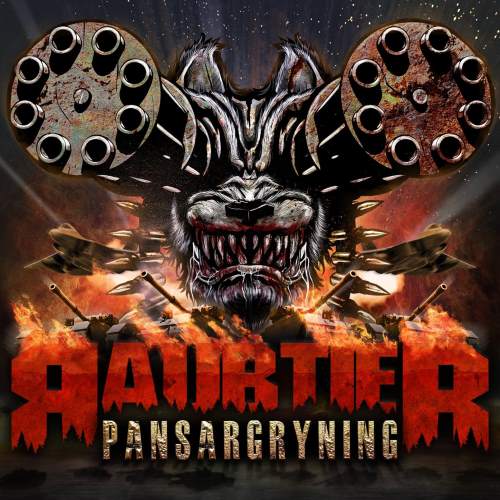 Raubtier - Pansargryning (2014)