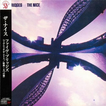 The Nice - Five Bridges (Japan Edition) (2009)