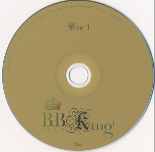 B.B.King - The Blues King's Best (2CD 2013)