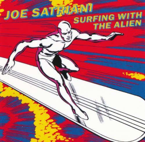 Joe Satriani - Surfing With The Alien (1987/ 1997)
