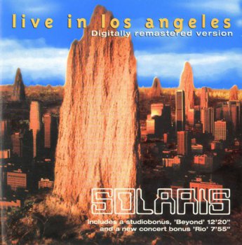 Solaris - Live In Los Angeles 1996 (Official bootleg) [Remaster 2000]