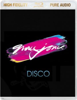 Grace Jones: 1985 Slave To The Rhythm / 2015 Disco - 3CD Box Set