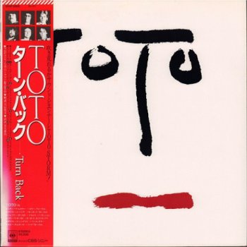 Toto - Turn Back 1981 (Vinyl Rip 24/192)