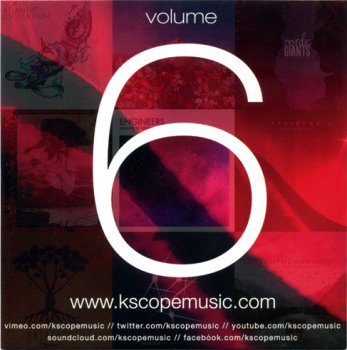 V/A - Kscope Volume 6 (2015)