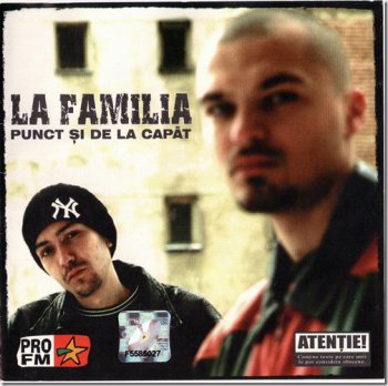 La Familia-Punct Si De La Capat 2003