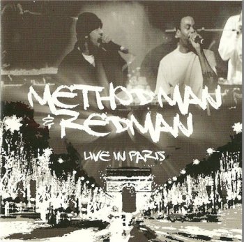Method Man & Redman-Live in Paris 2008