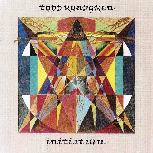 Todd Rundgren - Initiation (1975) [Reissue 1990]