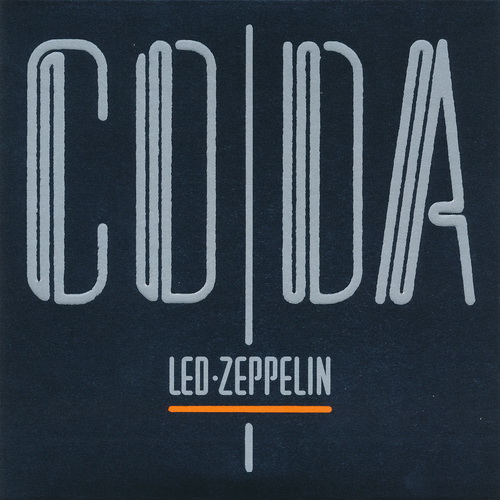 Led Zeppelin: 1976 Presence &#9679; 1979 In Through The Out Door &#9679; 1982 Coda - Super Deluxe Edition Box Sets Atlantic Records 2015