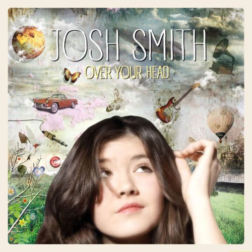 Josh Smith - Over Your Head (2015)