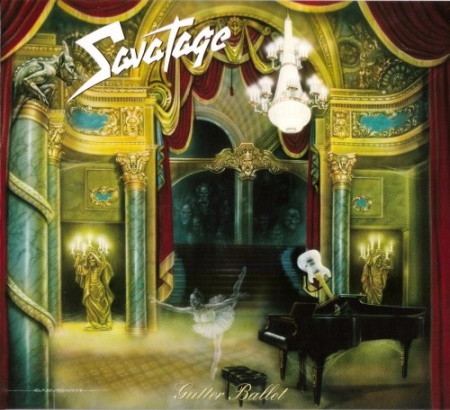 Savatage - The Ultimate Boxset (2014)
