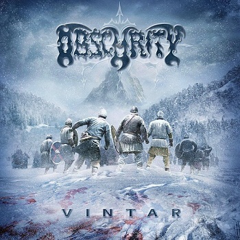 Obscurity - Vintar (Limited Edition) (2014)