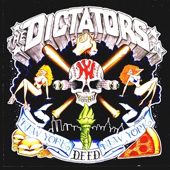 The Dictators - D.F.F.D. (2001)