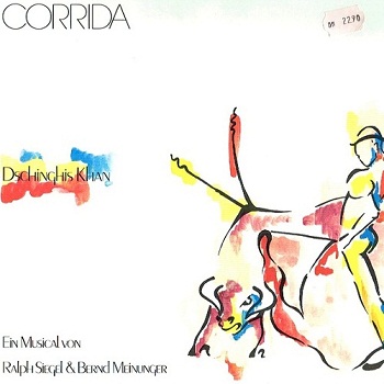 Dschinghis Khan - Corrida (1995)
