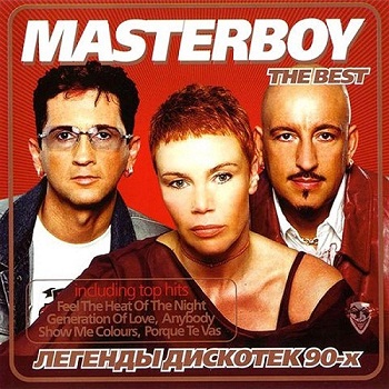 Masterboy - The Best (2006)