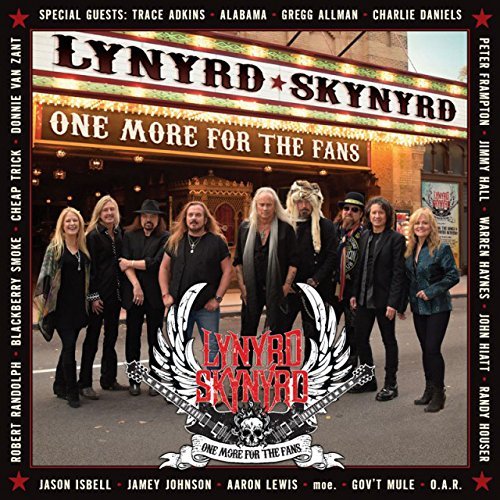 Lynyrd Skynyrd - One More For The Fans (2015)