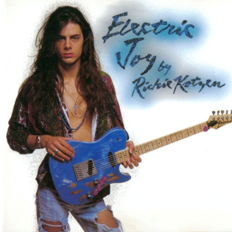 Richie Kotzen - Electric Joy (1991)