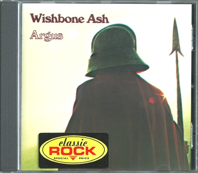 Wishbone Ash - "Argus" - 1972 (MCD 10234, MCAD 10234, 1991)